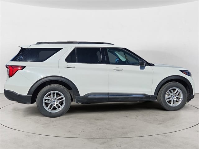 Used 2025 Ford Explorer Active 4D Sport Utility – 1FMUK8DH7SGB18255