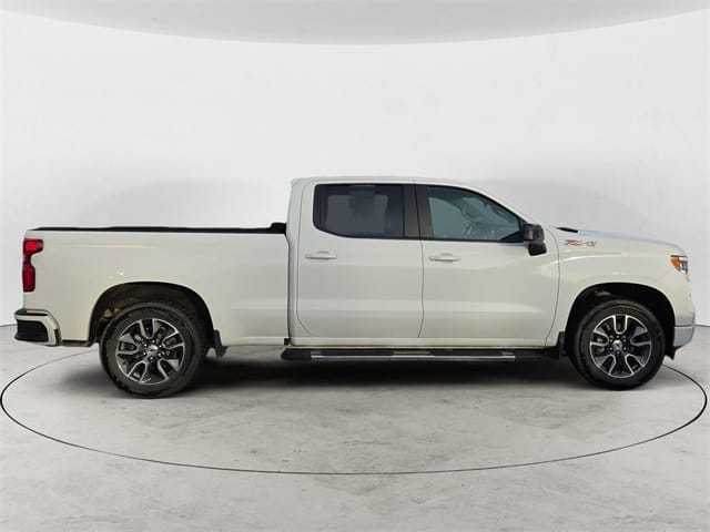 Used 2023 Chevrolet Silverado 1500 RST 4D Crew Cab – 1GCUDEED9PZ234237
