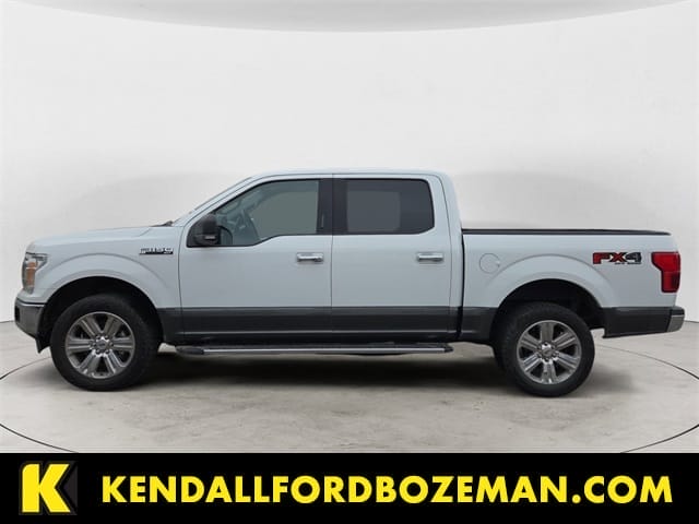 Used 2019 Ford F-150 XLT 4D SuperCrew – 1FTEW1E44KFD43982