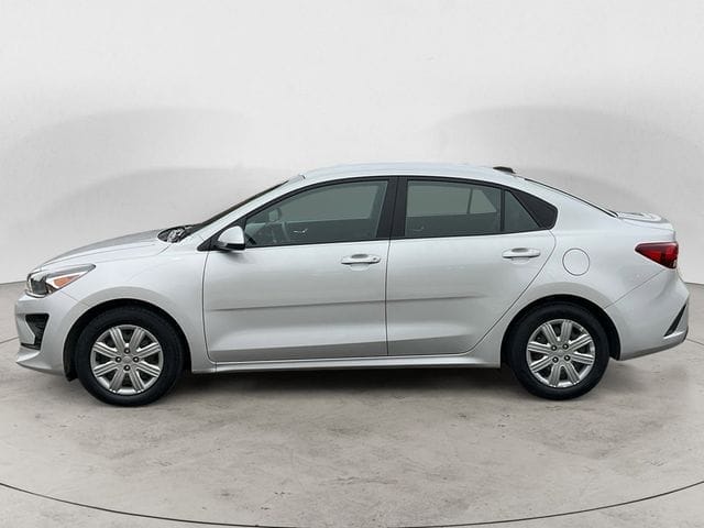 Used 2023 Kia Rio LX 4D Sedan – 3KPA24AD9PE578512