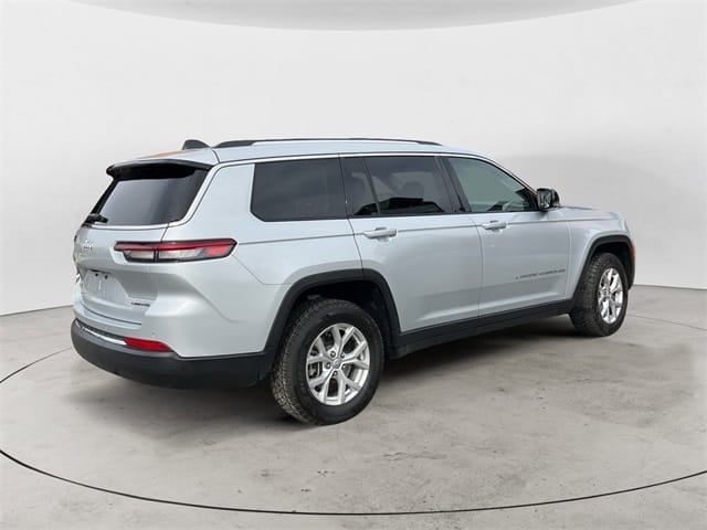 Used 2022 Jeep Grand Cherokee L Limited 4D Sport Utility – 1C4RJKBG5N8620264