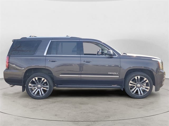 Used 2018 GMC Yukon Denali 4D Sport Utility – 1GKS2CKJ1JR344190