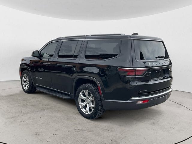 Used 2022 Jeep Wagoneer Series II 4D Sport Utility – 1C4SJVBT7NS108170