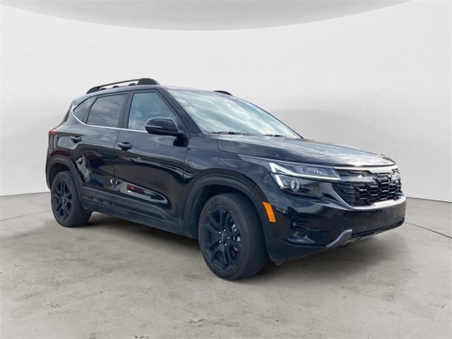Used 2024 Kia Seltos X-Line 4D Sport Utility – KNDEUCA73R7490476