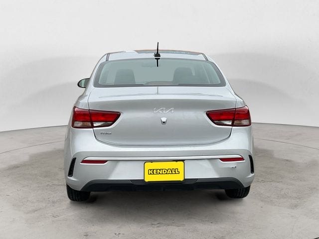 Used 2023 Kia Rio LX 4D Sedan – 3KPA24AD9PE578512