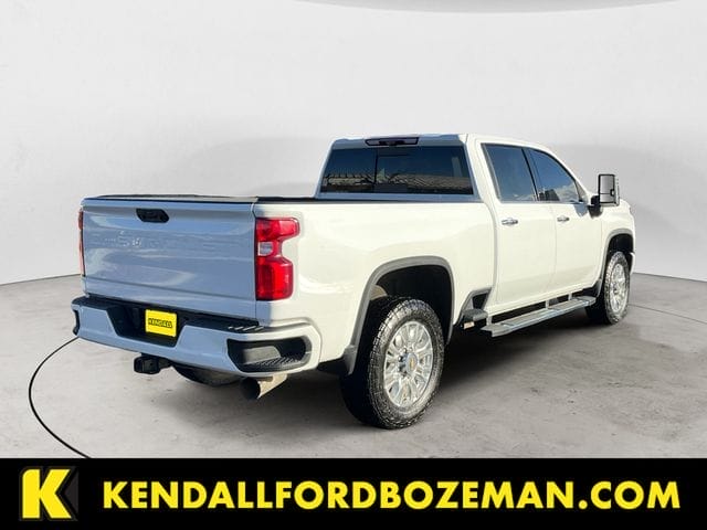 Used 2022 Chevrolet Silverado 3500HD High Country 4D Crew Cab – 1GC4YVEY3NF158794