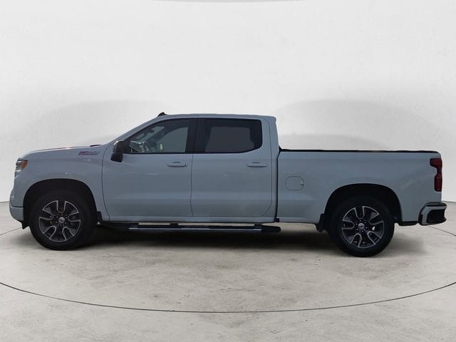 Used 2023 Chevrolet Silverado 1500 RST 4D Crew Cab – 1GCUDEED9PZ234237