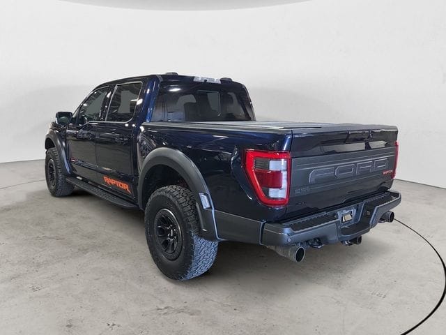 Used 2023 Ford F-150 Raptor 4D SuperCrew – 1FTFW1RG2PFA21549