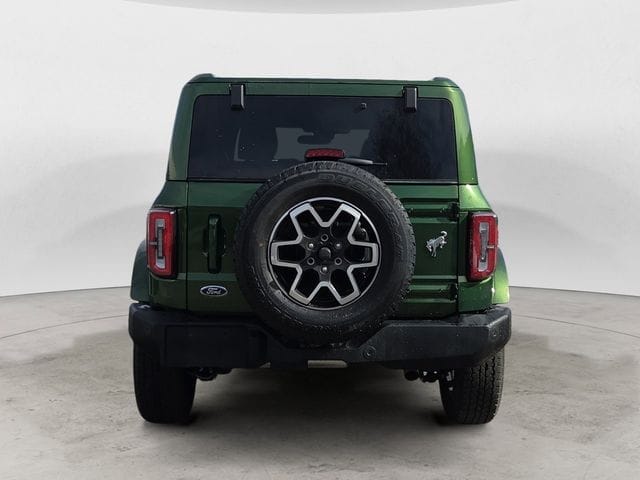 Used 2025 Ford Bronco Outer Banks 4D Sport Utility – 1FMDE8BH9SLA76494