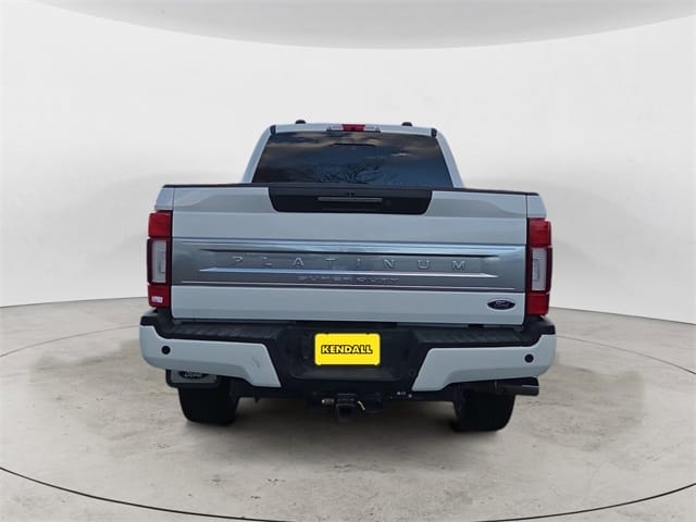 Used 2022 Ford F-350SD Platinum 4D Crew Cab – 1FT8W3BT8NED24169