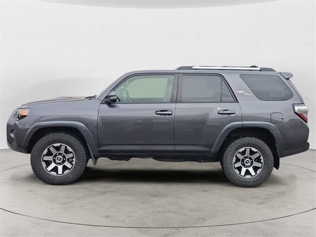 Used 2018 Toyota 4Runner TRD Off-Road Premium 4D Sport Utility – JTEBU5JR4J5553516