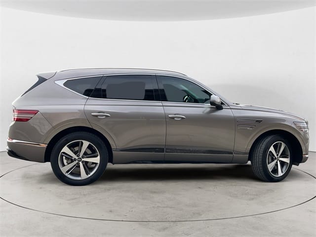 Used 2021 Genesis GV80 3.5T 4D Sport Utility – KMUHCESC7MU054552