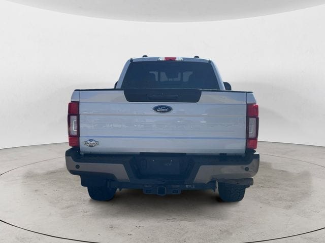 Used 2021 Ford F-250SD King Ranch 4D Crew Cab – 1FT7W2BT4MED21130
