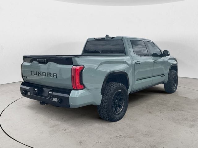 Used 2024 Toyota Tundra Platinum 4D CrewMax – 5TFNA5DB2RX207411