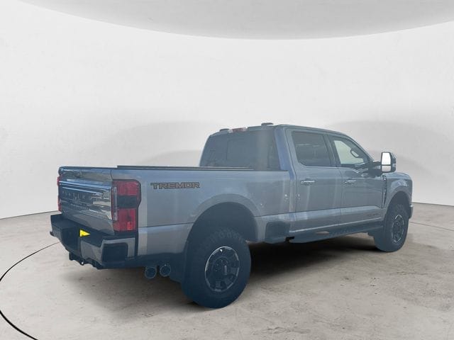 Used 2024 Ford F-350SD Platinum 4D Crew Cab – 1FT8W3BM9REF07868