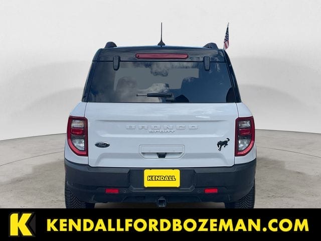 Used 2023 Ford Bronco Sport Outer Banks 4D Sport Utility – 3FMCR9C62PRD02841