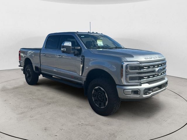 Used 2024 Ford F-350SD Platinum 4D Crew Cab – 1FT8W3BM9REF07868