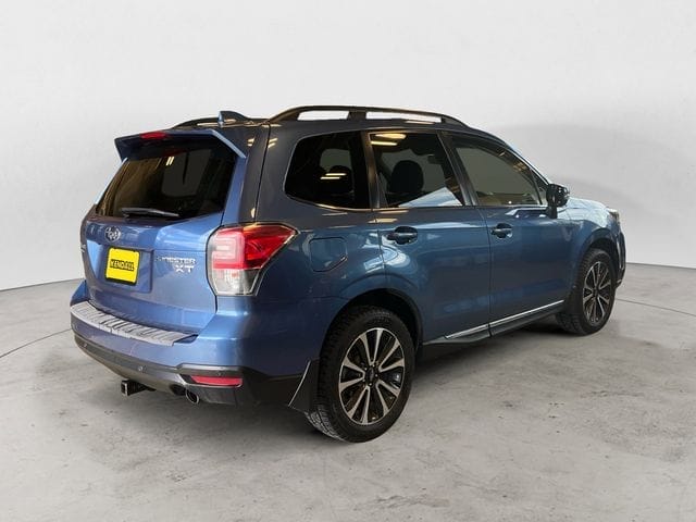 Used 2017 Subaru Forester 2.0XT Touring 4D Sport Utility – JF2SJGWC3HH572100