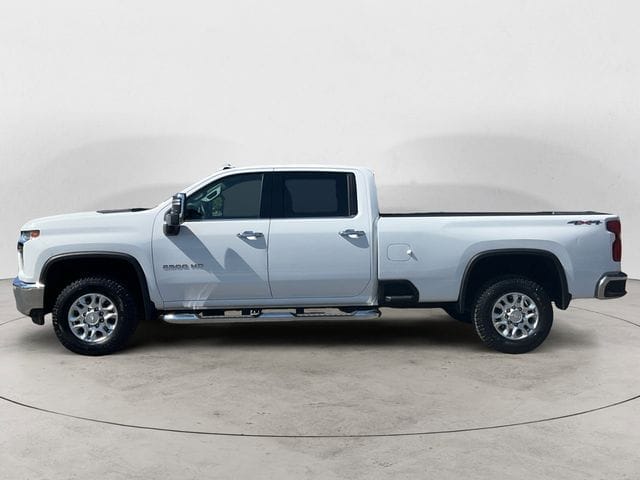 Used 2020 Chevrolet Silverado 2500HD LTZ 4D Crew Cab – 1GC4YPE78LF162968