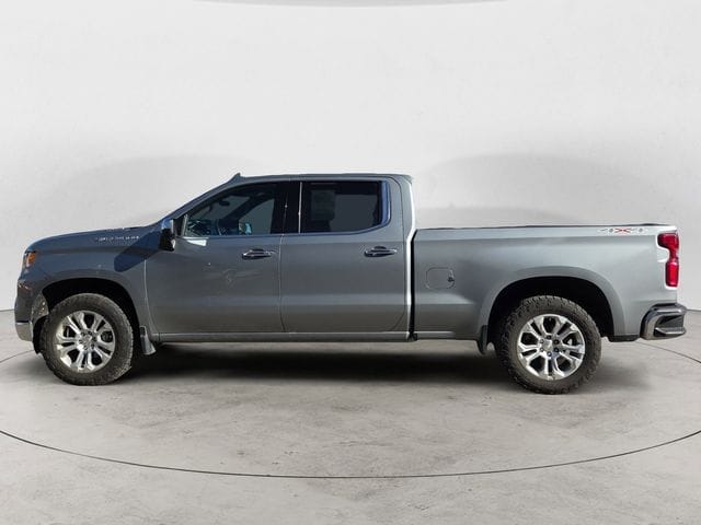 Used 2023 Chevrolet Silverado 1500 LTZ 4D Crew Cab – 3GCUDGE81PG361921