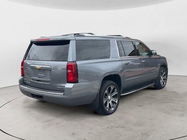 Used 2019 Chevrolet Suburban Premier 4D Sport Utility – 1GNSKJKC1KR314858