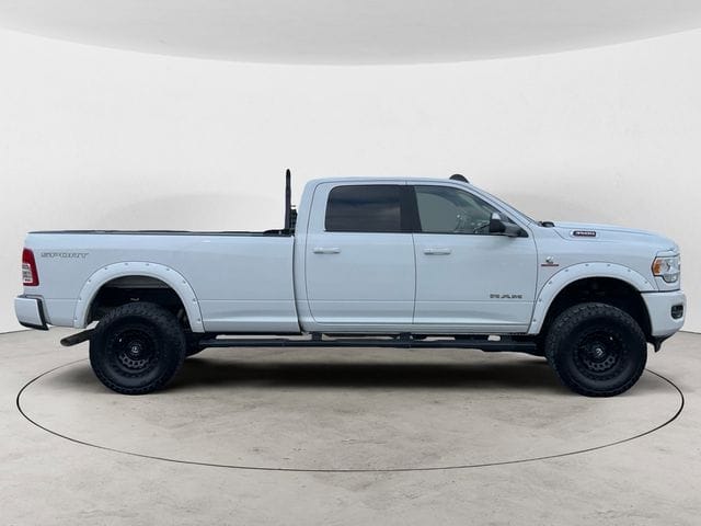Used 2022 Ram 3500 Big Horn 4D Crew Cab – 3C63R3HL4NG419885