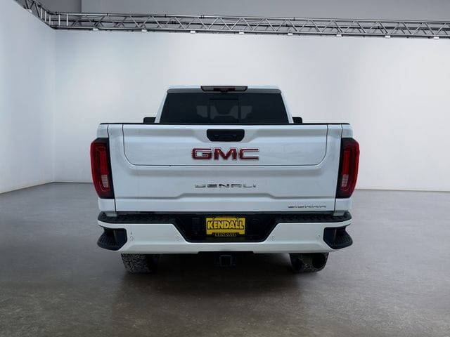 Used 2022 GMC Sierra 2500HD Denali 4D Crew Cab – 1GT49REY8NF296111