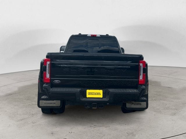 Used 2025 Ford F-450SD Platinum 4D Crew Cab – 1FT8W4DM7SEC57491