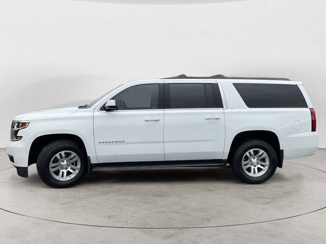 Used 2019 Chevrolet Suburban LT 4D Sport Utility – 1GNSKHKC8KR145124