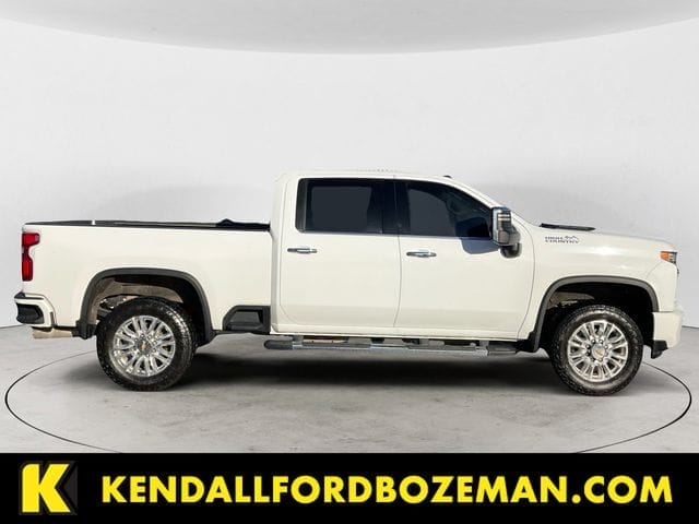 Used 2022 Chevrolet Silverado 3500HD High Country 4D Crew Cab – 1GC4YVEY3NF158794