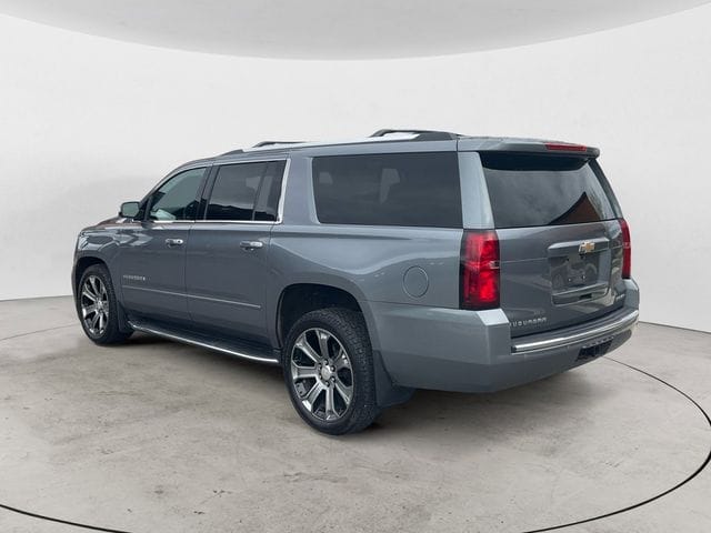 Used 2019 Chevrolet Suburban Premier 4D Sport Utility – 1GNSKJKC1KR314858