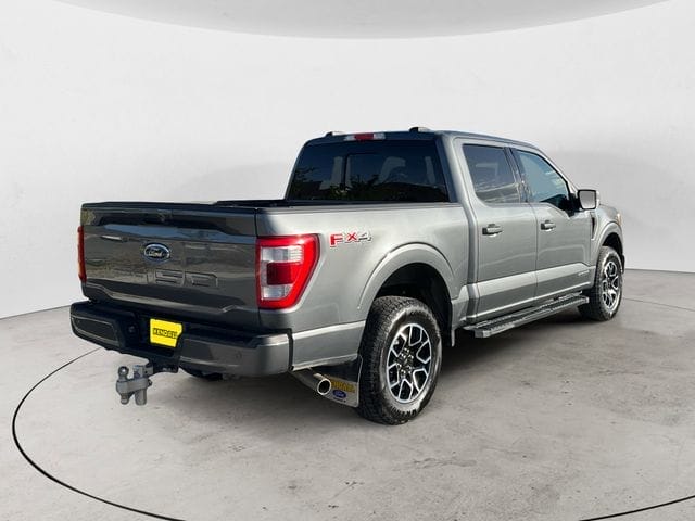 Used 2023 Ford F-150 Lariat 4D SuperCrew – 1FTFW1ED8PFD04758