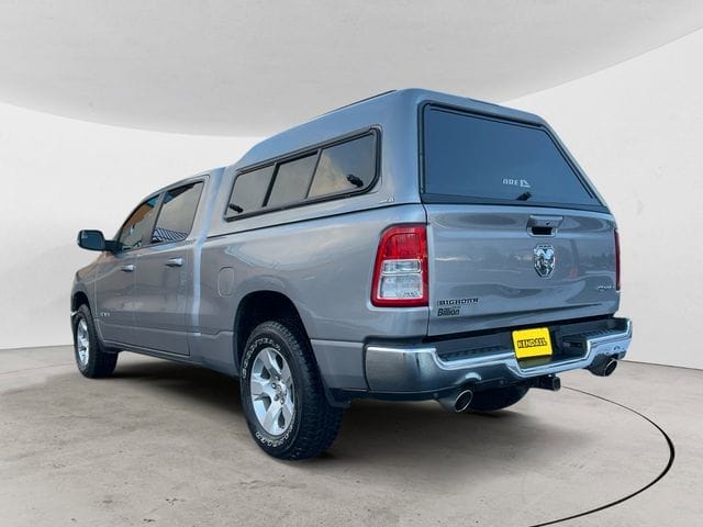 Used 2021 Ram 1500 Big Horn/Lone Star 4D Crew Cab – 1C6SRFMT1MN600595