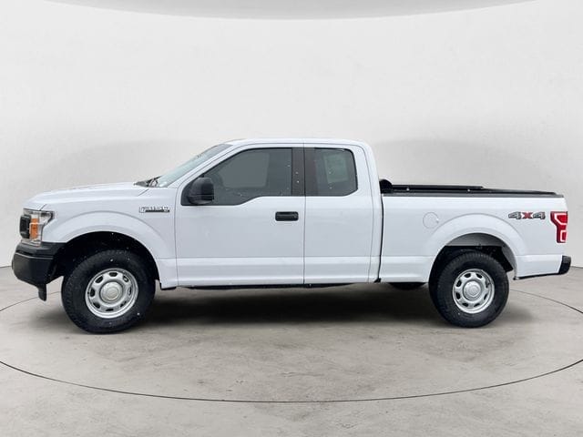 Used 2020 Ford F-150 XL Super Cab – 1FTEX1EP2LKE25774