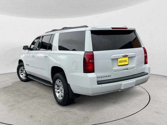 Used 2019 Chevrolet Suburban LT 4D Sport Utility – 1GNSKHKC8KR145124