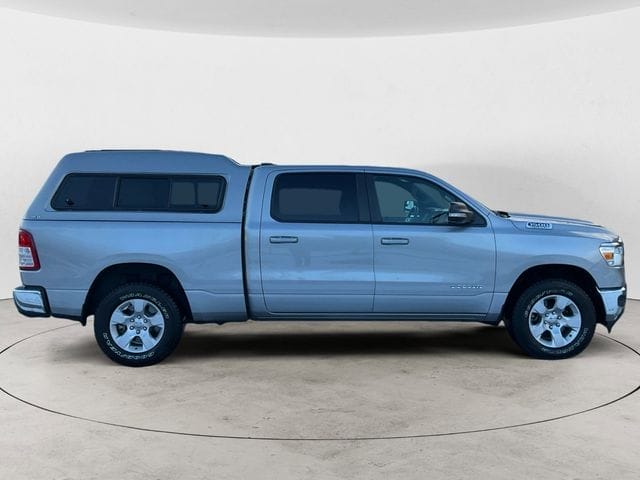 Used 2021 Ram 1500 Big Horn/Lone Star 4D Crew Cab – 1C6SRFMT1MN600595