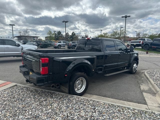 Used 2025 Ford F-450SD Platinum 4D Crew Cab – 1FT8W4DM7SEC57491