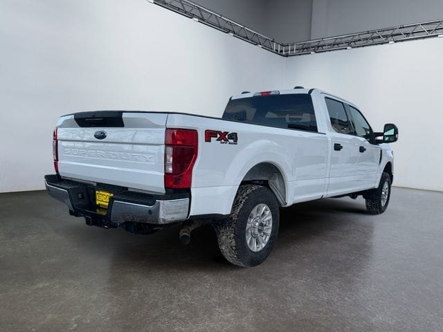 Used 2022 Ford F-350SD XL 4D Crew Cab – 1FT8W3B67NEC38944