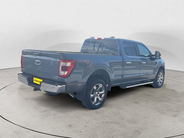 Used 2023 Ford F-150 Lariat 4D SuperCrew – 1FTFW1E89PFA23328