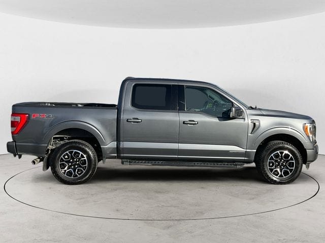 Used 2023 Ford F-150 Lariat 4D SuperCrew – 1FTFW1ED8PFD04758