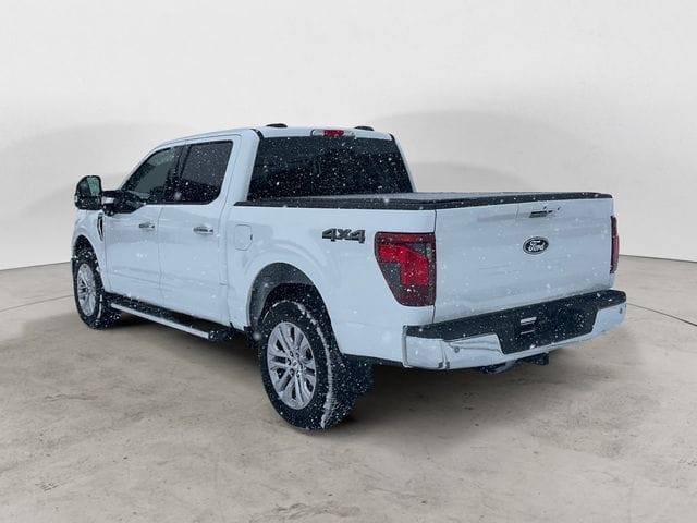 Used 2024 Ford F-150 XLT 4D SuperCrew – 1FTFW3L59RFA58264