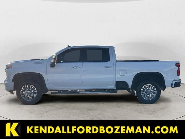 Used 2022 Chevrolet Silverado 3500HD High Country 4D Crew Cab – 1GC4YVEY3NF158794