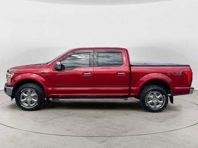 Used 2019 Ford F-150 Lariat 4D SuperCrew – 1FTEW1E40KFB38000