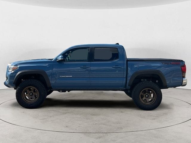 Used 2019 Toyota Tacoma TRD Off-Road 4D Double Cab – 3TMCZ5AN3KM240508