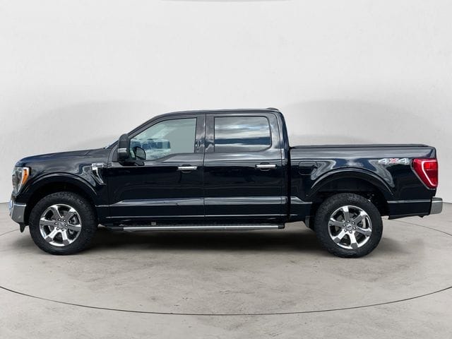 Used 2021 Ford F-150 XLT 4D SuperCrew – 1FTEW1EP2MFC68258