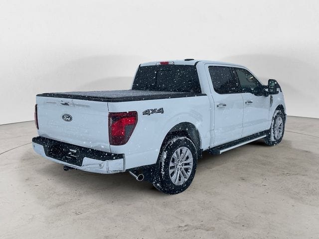 Used 2024 Ford F-150 XLT 4D SuperCrew – 1FTFW3L59RFA58264