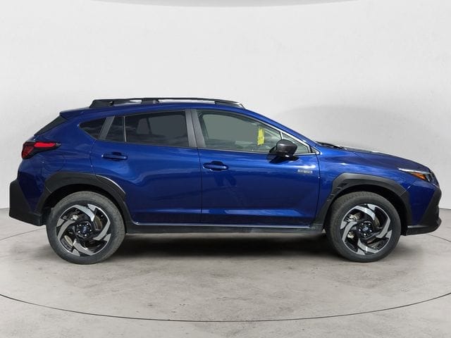 Used 2026 Subaru Crosstrek Hybrid Limited 4D Sport Utility – JF2GUSND4T8216323