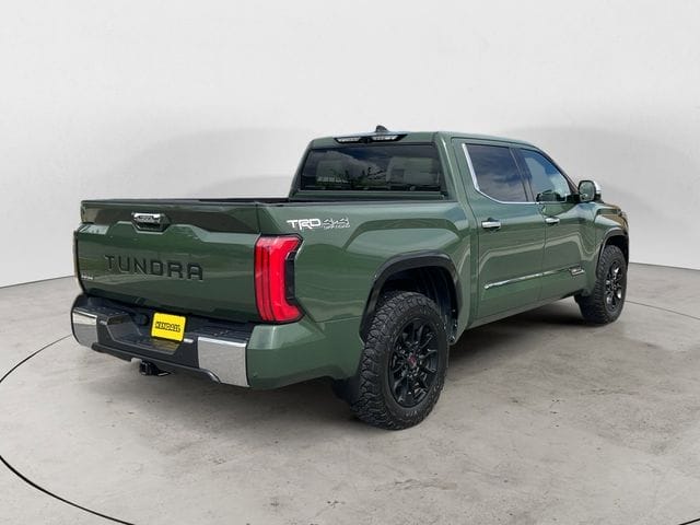 Used 2023 Toyota Tundra Hybrid 1794 Edition 4D Crew Cab – 5TFMC5DB9PX017172