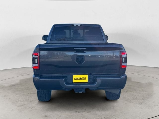 Used 2022 Ram 3500 Laramie 4D Mega Cab – 3C63R3ML1NG121364