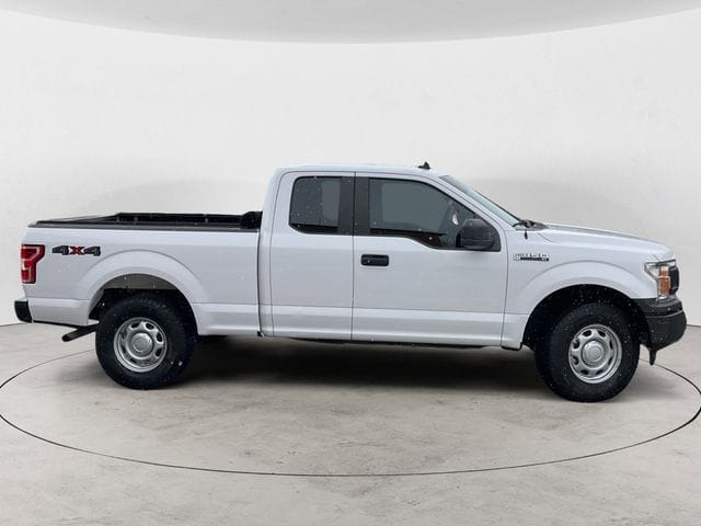 Used 2020 Ford F-150 XL Super Cab – 1FTEX1EP2LKE25774